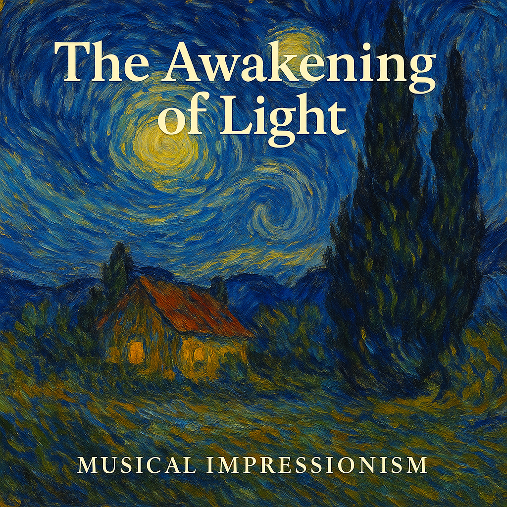 Impressionism Cover