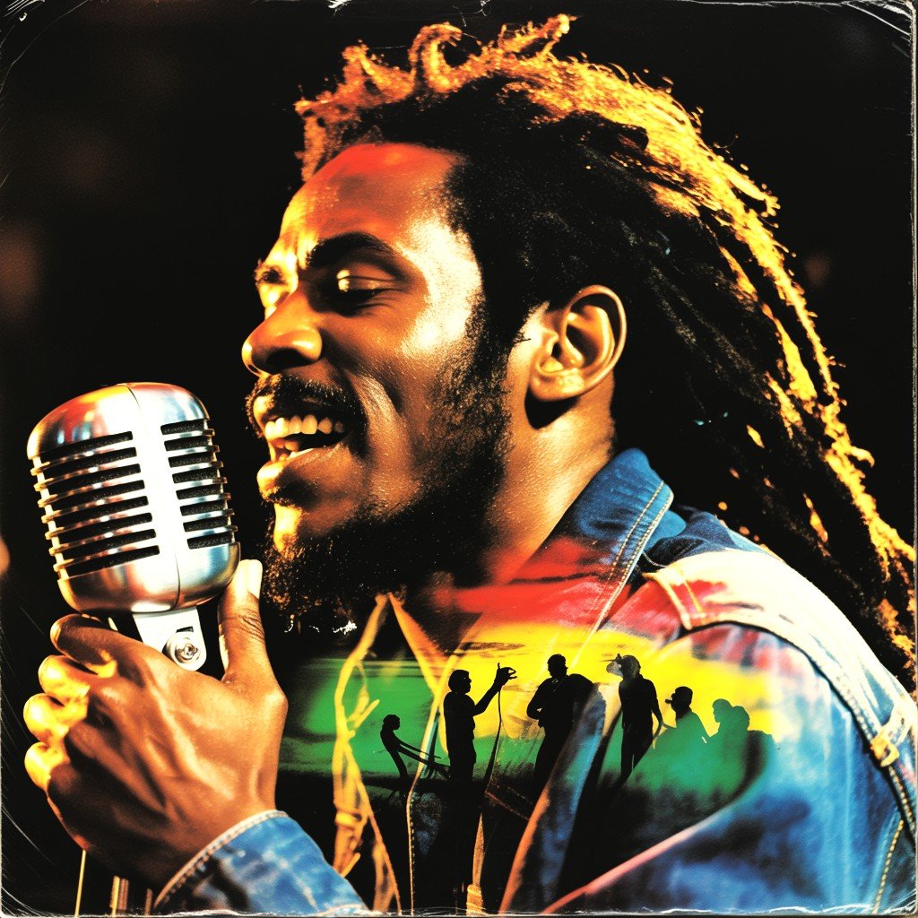 Reggae Project Cover